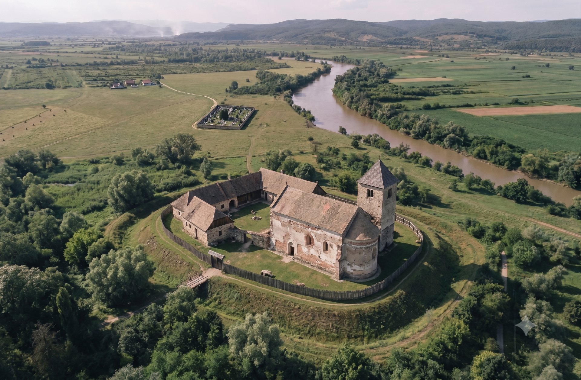 Mănăstirea benedictină