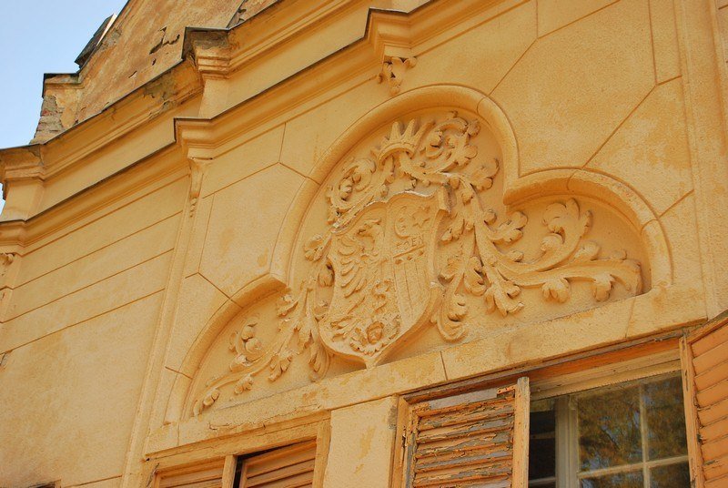 Blazonul familiei Mocioni